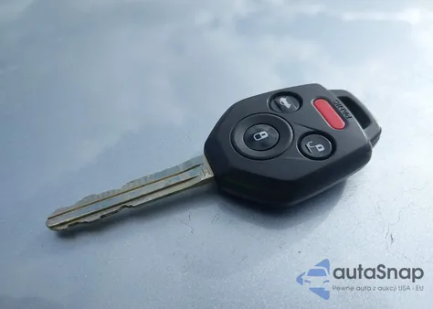 2018 Subaru Impreza 2.0I z USA, uszkodzony, nr VIN 4S3GTAA62J3734489